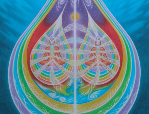 Danza y Sanación del Ser Multidimensional – Serie de talleres a lo largo del 2025