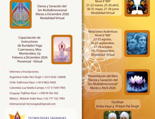 Calendario de Actividades 2026