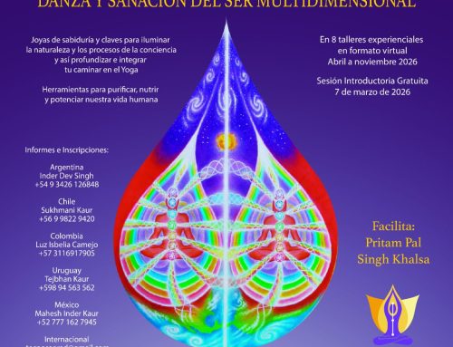 Danza y Sanación del Ser Multidimensional – Introducción gratuita 7 de marzo 2026