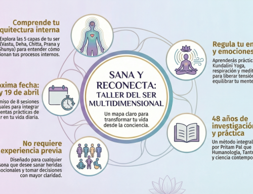 Danza y Sanación del Ser Multidimensional: la formación