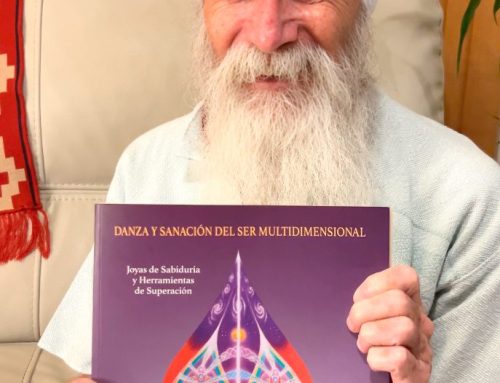 Libro “Danza y Sanación del Ser Multidimensional”