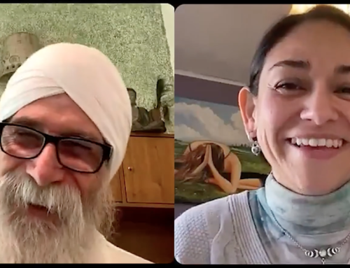 Conversación sobre Nivel 2 Kundalini Yoga “Vitalidad y Estrés”