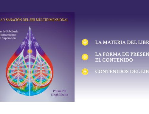 Trilogía de videos relacionados a mi nuevo libro “Danza y Sanación del Ser Multidimensional”