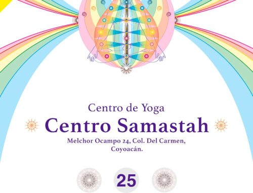 [CAMBIO DE FECHA] Centro Samastah, Coyoacán, CDMX