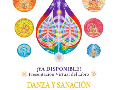 Presentación del libro “Danza y Sanación del Ser Multidimensional” de Pritam Pal Singh Khalsa