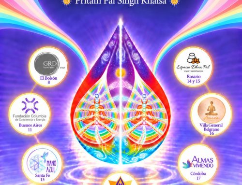 Gira Argentina 2026: Danza y Sanación del Ser Multidimensional con Pritam Pal Singh Khalsa