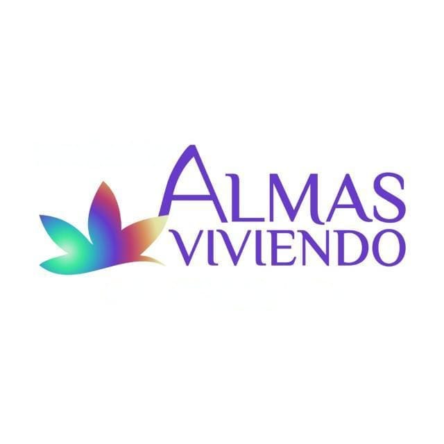 Logo de Almas Viviendo – Centro de Yoga y Ayurveda
