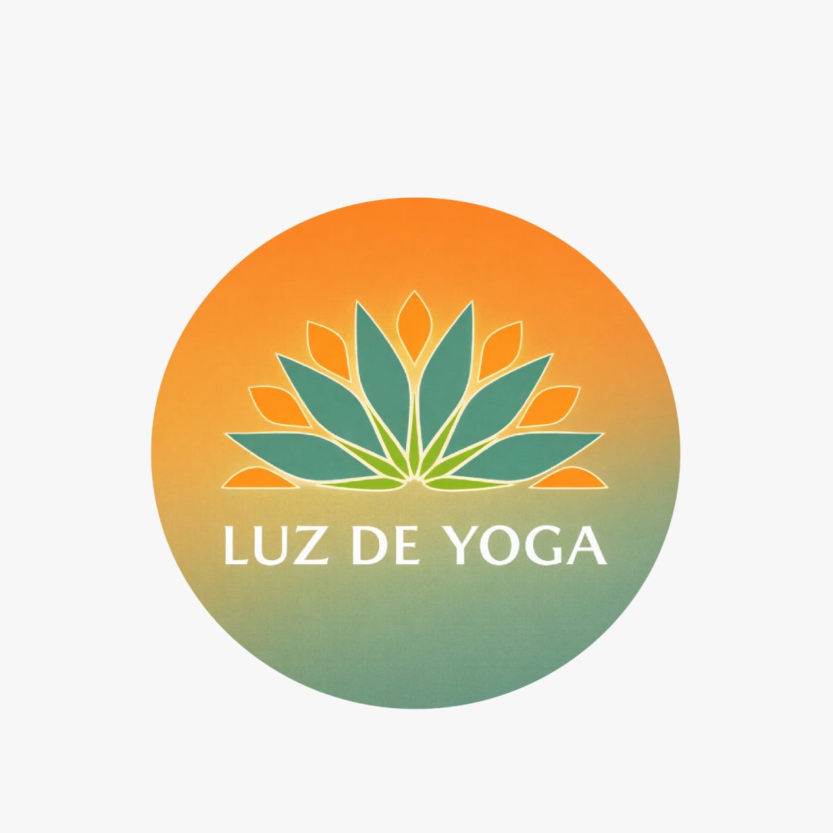 Logo de Luz de Yoga