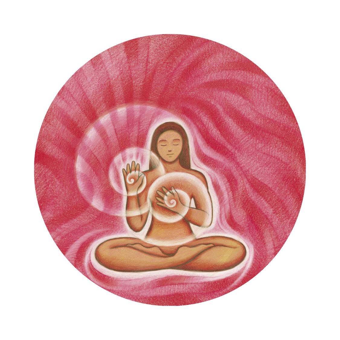 Ilustración del Día 3: El corazón del Tantra No Dual